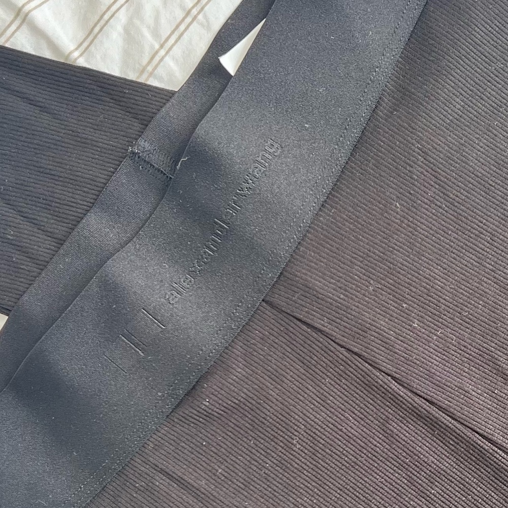 ALEXANDER WANG/UNIQLO HEATTECH LEGGINGS size m